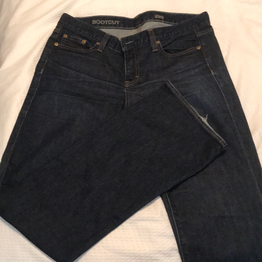 J. Crew Jeans